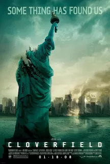 Cloverfield (2008) วันวิบัติอสูรกายถล่มโลก ดูหนังออนไลน์ HD