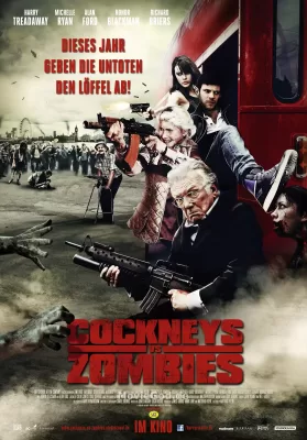 Cockneys vs Zombies (2012) แก่เก๋า ปะทะ ซอมบี้ ดูหนังออนไลน์ HD