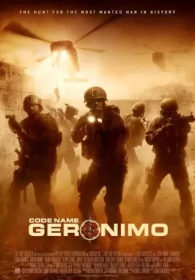 Code Name Geronimo (2012) รหัสรบโลกสะท้าน ดูหนังออนไลน์ HD
