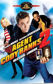 Agent Cody Banks 2 Destination London (2004) เอเย่นต์โคดี้แบงค์ พยัคฆ์จ๊าบมือใหม่ [ซับไทย] ดูหนังออนไลน์ HD