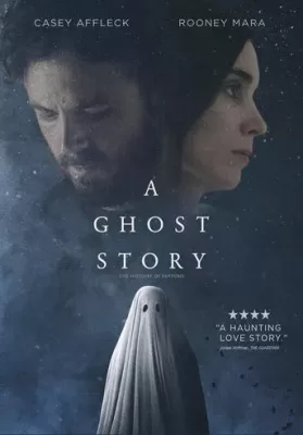 A Ghost Story (2017) [ซับไทย] ดูหนังออนไลน์ HD
