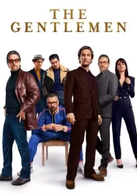The Gentlemen (2020) สุภาพบุรุษมาหากัญ ดูหนังออนไลน์ HD