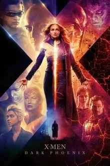 X-Men: Dark Phoenix (2019) X-เม็น ดาร์ก ฟีนิกซ์ ดูหนังออนไลน์ HD