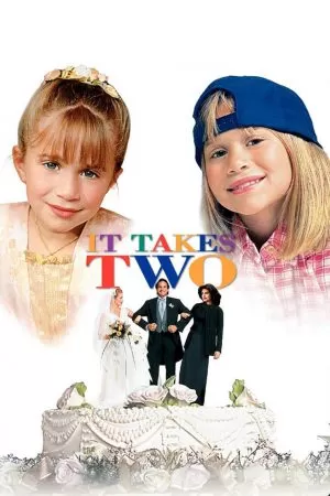 It Takes Two (1995) สองแสบอลวน ดูหนังออนไลน์ HD