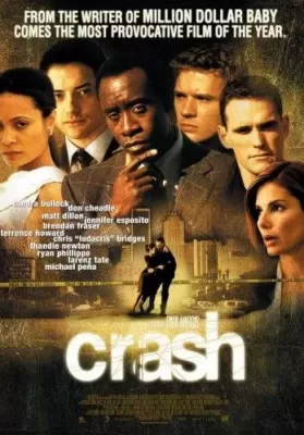 Crash (2004) คน…ผวา ดูหนังออนไลน์ HD
