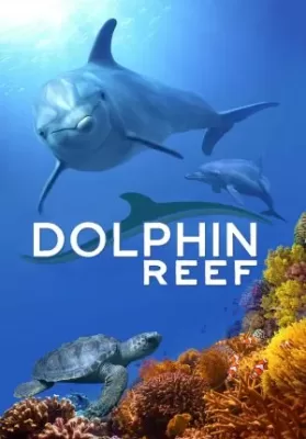 Dolphin Reef (2020) Disney+ อัศจรรย์ชีวิตของโลมา ดูหนังออนไลน์ HD