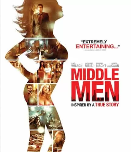 Middle Men (2009) คนร้อนออนไลน์ ดูหนังออนไลน์ HD