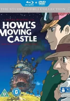 Howl’s Moving Castle (2004) ปราสาทเวทมนตร์ของฮาวล์ (ซับไทย) ดูหนังออนไลน์ HD