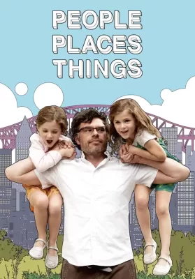 People Places Things (2015) ดูหนังออนไลน์ HD
