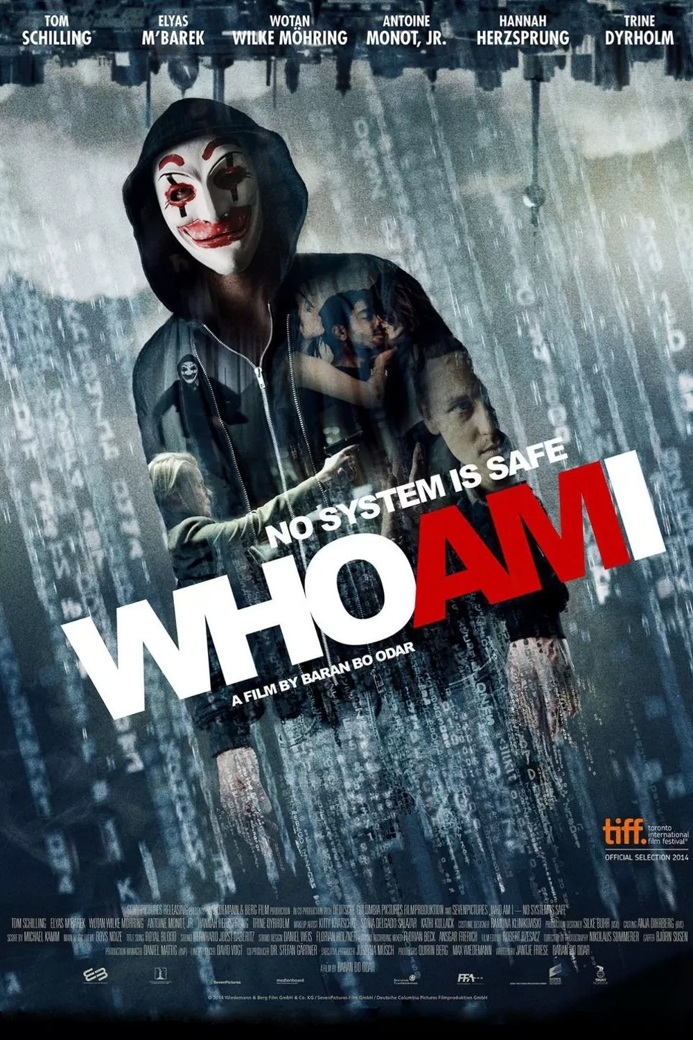 Who Am I – Kein System ist sicher (2014) แฮกเกอร์สมองเพชร ดูหนังออนไลน์ HD