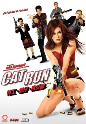 Cat Run (2011) แก๊งค์ป่วน ล่าจารชน ดูหนังออนไลน์ HD