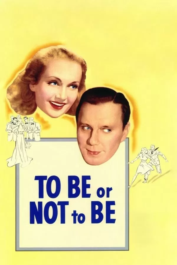 To Be Or Not To Be (1942) ดูหนังออนไลน์ HD