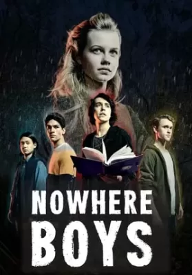 Nowhere Boys The Book Of Shadows (2016) เด็กปริศนากับคาถามหัศจรรย์ คัมภีร์แห่งเงามืด (ซับไทย) ดูหนังออนไลน์ HD