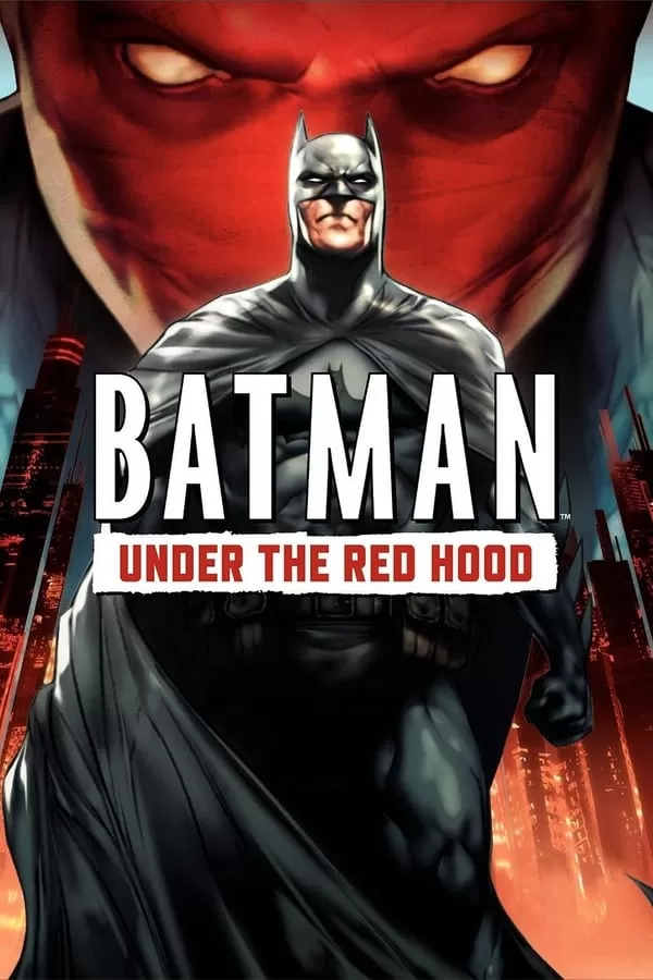 Batman Under The Red Hood (2010) ศึกจอมโจรหน้ากากแดง ดูหนังออนไลน์ HD