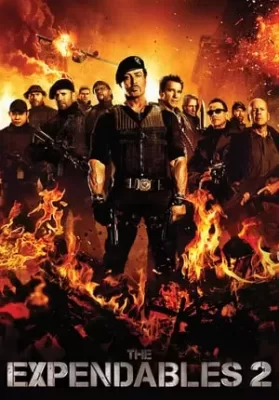 The Expendables 2 (2012) โคตรคน ทีมเอ็กซ์เพนเดเบิ้ล ดูหนังออนไลน์ HD