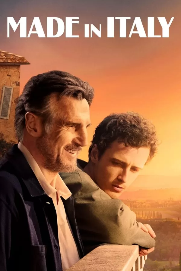 Made in Italy (2020) วันวานผ่านรักในอิตาลี ดูหนังออนไลน์ HD