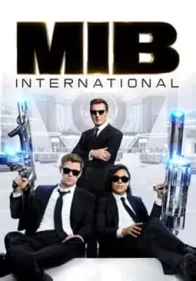 Men in Black International (2019) เอ็มไอบี หน่วยจารชนสากลพิทักษ์โลก ดูหนังออนไลน์ HD