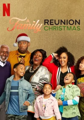 A Family Reunion Christmas | Netflix (2019) บ้านวุ่นกรุ่นรักฉลองคริสต์มาส ดูหนังออนไลน์ HD
