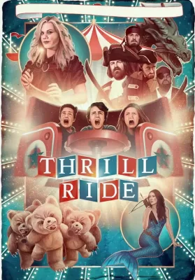 Thrill Ride (2016) ดูหนังออนไลน์ HD