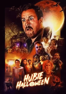 Hubie Halloween | Netflix (2020) ฮูบี้ ฮาโลวีน ดูหนังออนไลน์ HD