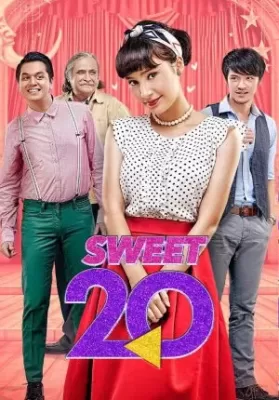 Sweet 20 (2017) ดูหนังออนไลน์ HD