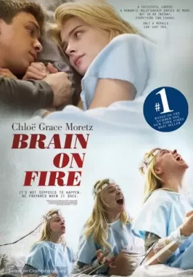Brain On Fire (2016) เผชิญหน้า ท้าปาฏิหาริย์ ดูหนังออนไลน์ HD
