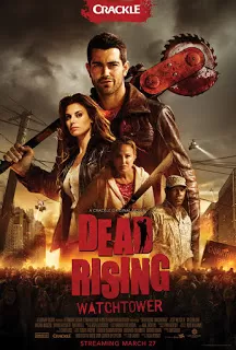 Dead Rising Watchtower (2015) เชื้อสยองแพร่พันธุ์ซอมบี้ (ซับไทย) ดูหนังออนไลน์ HD