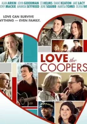 Love the Coopers (2015) คูเปอร์แฟมิลี่ คริสต์มาสนี้ว้าวุ่น ดูหนังออนไลน์ HD