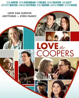 Love the Coopers (2015) คูเปอร์แฟมิลี่ คริสต์มาสนี้ว้าวุ่น ดูหนังออนไลน์ HD