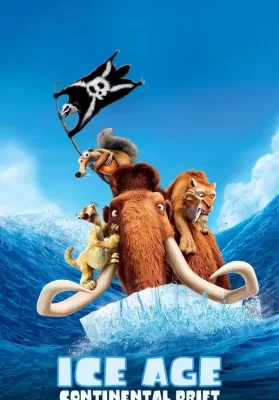 Ice Age Continental Drift (2012) ไอซ์ เอจ เจาะยุคน้ำแข็งมหัศจรรย์ 4 กำเนิดแผ่นดินใหม่ ดูหนังออนไลน์ HD