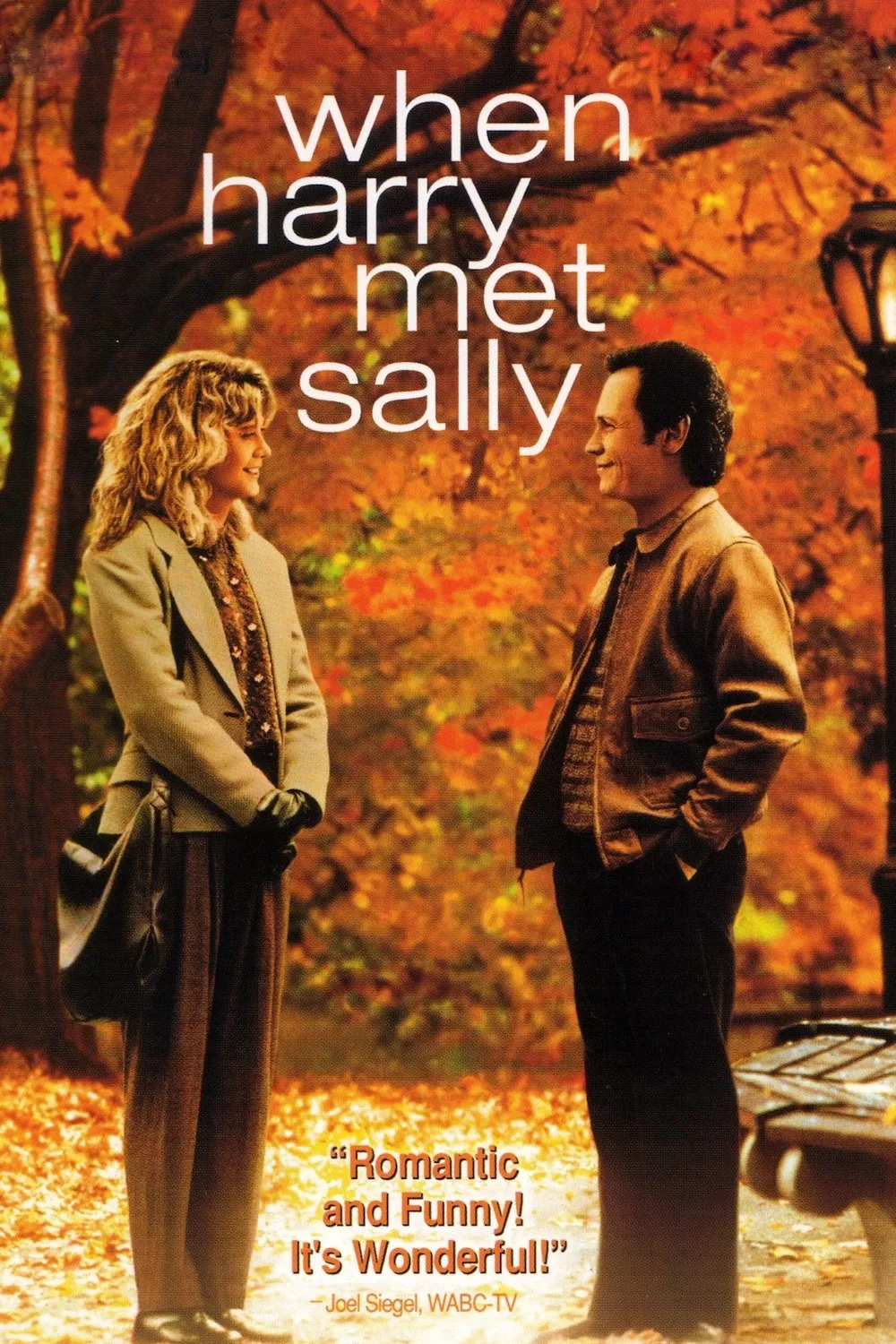 When Harry Met Sally (1989) เพื่อนรักเพื่อน ดูหนังออนไลน์ HD