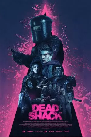Dead Shack (2017) กระท่อมแห่งความตาย ดูหนังออนไลน์ HD
