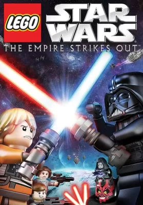 Lego Star Wars The Empire Strikes Out (2012) ดูหนังออนไลน์ HD