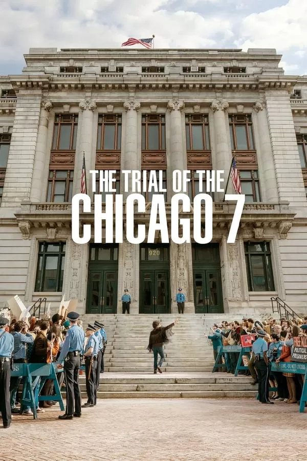 The Trial of the Chicago 7 | Netflix (2020) ชิคาโก 7 ดูหนังออนไลน์ HD