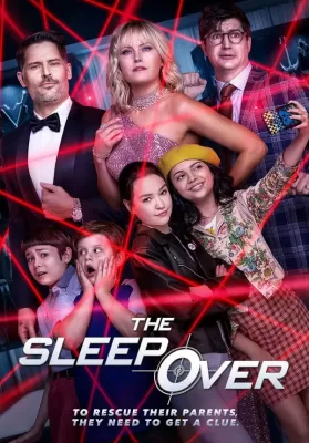 The Sleepover (2020) เดอะ สลีปโอเวอร์ ดูหนังออนไลน์ HD