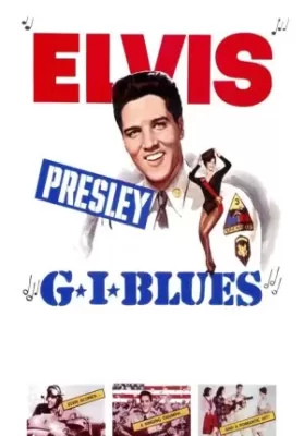 G.I. Blues (1960) บรรยายไทย ดูหนังออนไลน์ HD