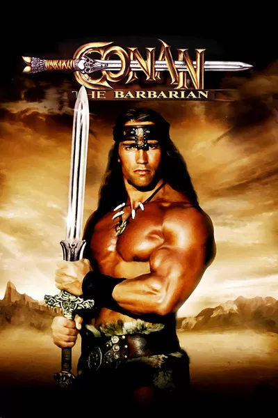 Conan the Barbarian (1982) โคแนน ยอดคนแดนเถื่อน ดูหนังออนไลน์ HD