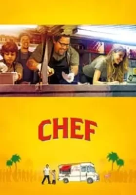 Chef (2014) เชฟจ๋า ดูหนังออนไลน์ HD