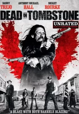 Dead in Tombstone (2013) เพชฌฆาตพันธุ์นรก ดูหนังออนไลน์ HD