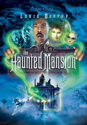 The Haunted Mansion (2003) บ้านเฮี้ยน ผีชวนฮา ดูหนังออนไลน์ HD