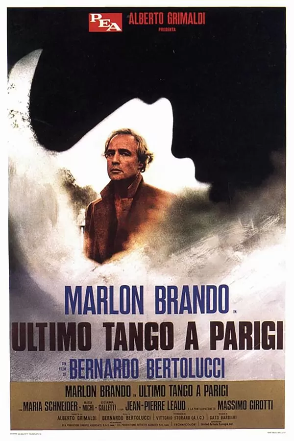 Last Tango in Paris (Ultimo tango a Parigi) (1972) ดูหนังออนไลน์ HD