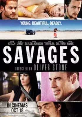 Savages (2012) คนเดือดท้าชนคนเถื่อน ดูหนังออนไลน์ HD