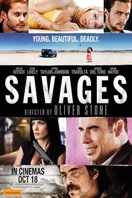 Savages (2012) คนเดือดท้าชนคนเถื่อน ดูหนังออนไลน์ HD