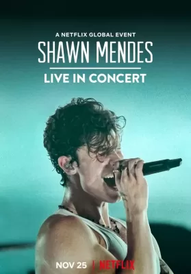 Shawn Mendes Live in Concert (2020) ดูหนังออนไลน์ HD