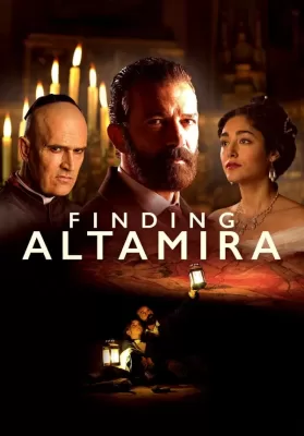 Finding Altamira (2016) มหาสมบัติถ้ำพันปี ดูหนังออนไลน์ HD