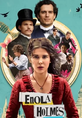 Enola Holmes | Netflix (2020) เอโนลา โฮล์มส์ ดูหนังออนไลน์ HD
