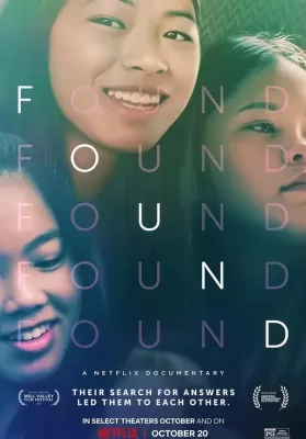 Found (2021) ดูหนังออนไลน์ HD