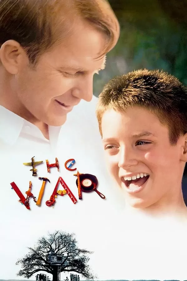 The War (1994) สู้..เยี่ยงพ่อในดวงใจ ดูหนังออนไลน์ HD