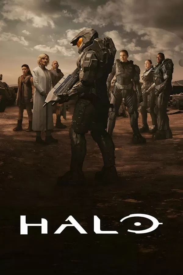 Halo (2022) ดูหนังออนไลน์ HD
