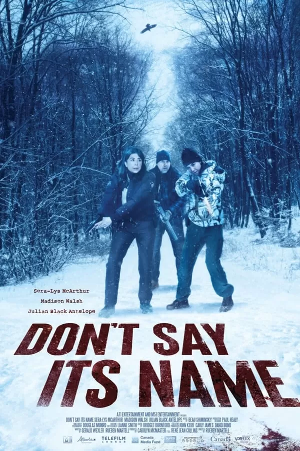 Don’t Say Its Name (2021) ดูหนังออนไลน์ HD
